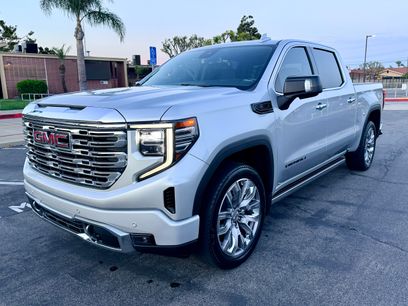 Used 2022 GMC Sierra 1500 Denali
