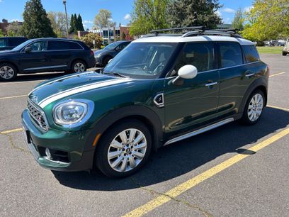 Used 2018 MINI Cooper Countryman S