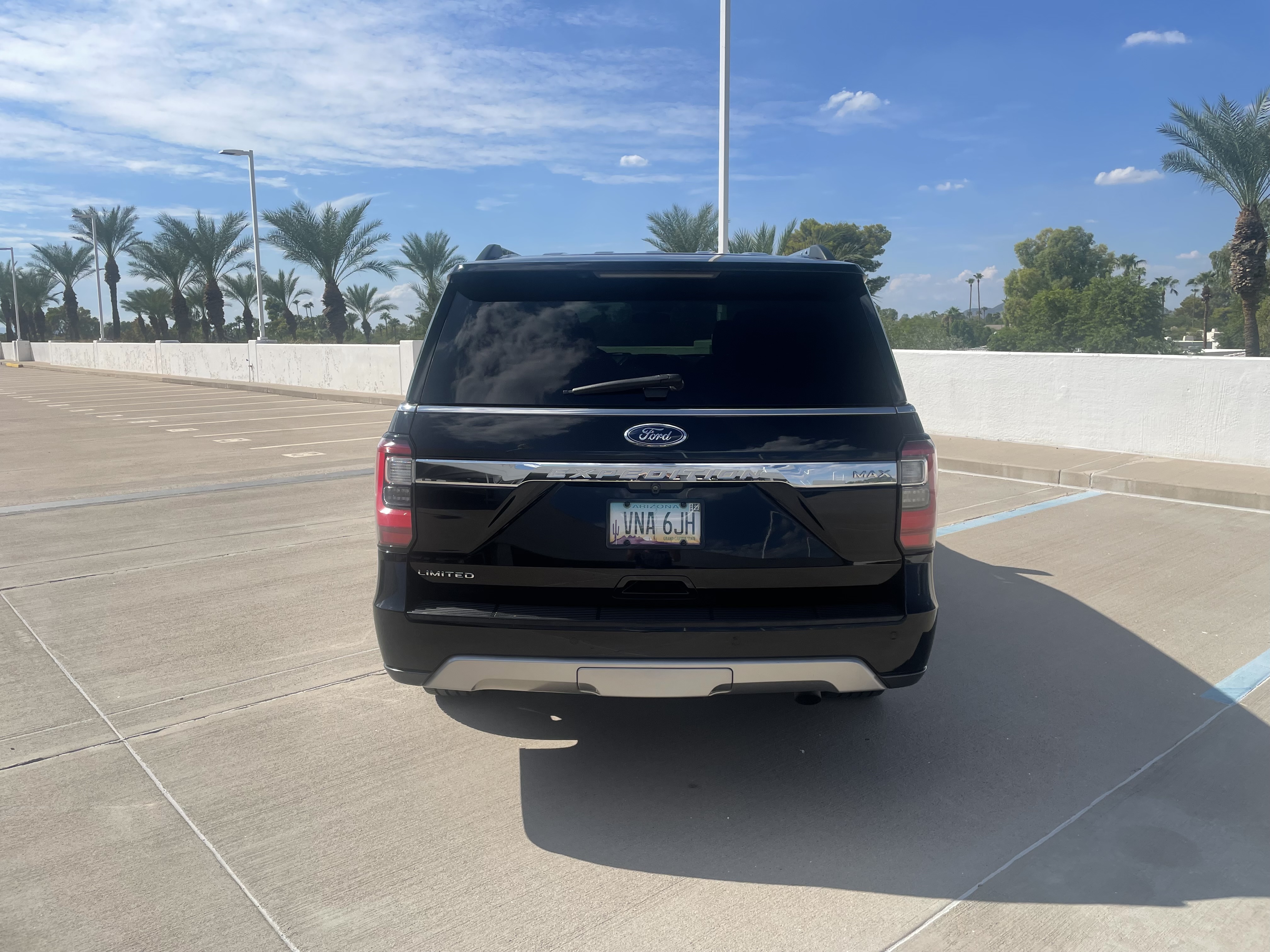 Used 2018 Ford Expedition Max Limited w/ Equipment Group 302A AWD/4WD image 10