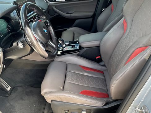Used 2022 BMW X4 M w/ Executive Package AWD/4WD image 12