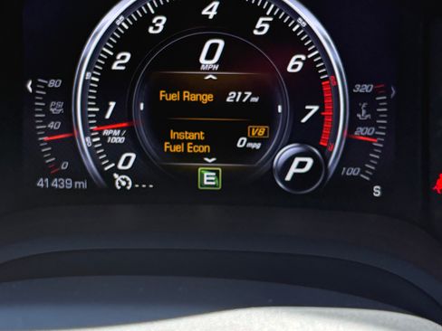 Used 2016 Chevrolet Corvette Stingray Coupe w/ 2LT Preferred Equipment Group image 13