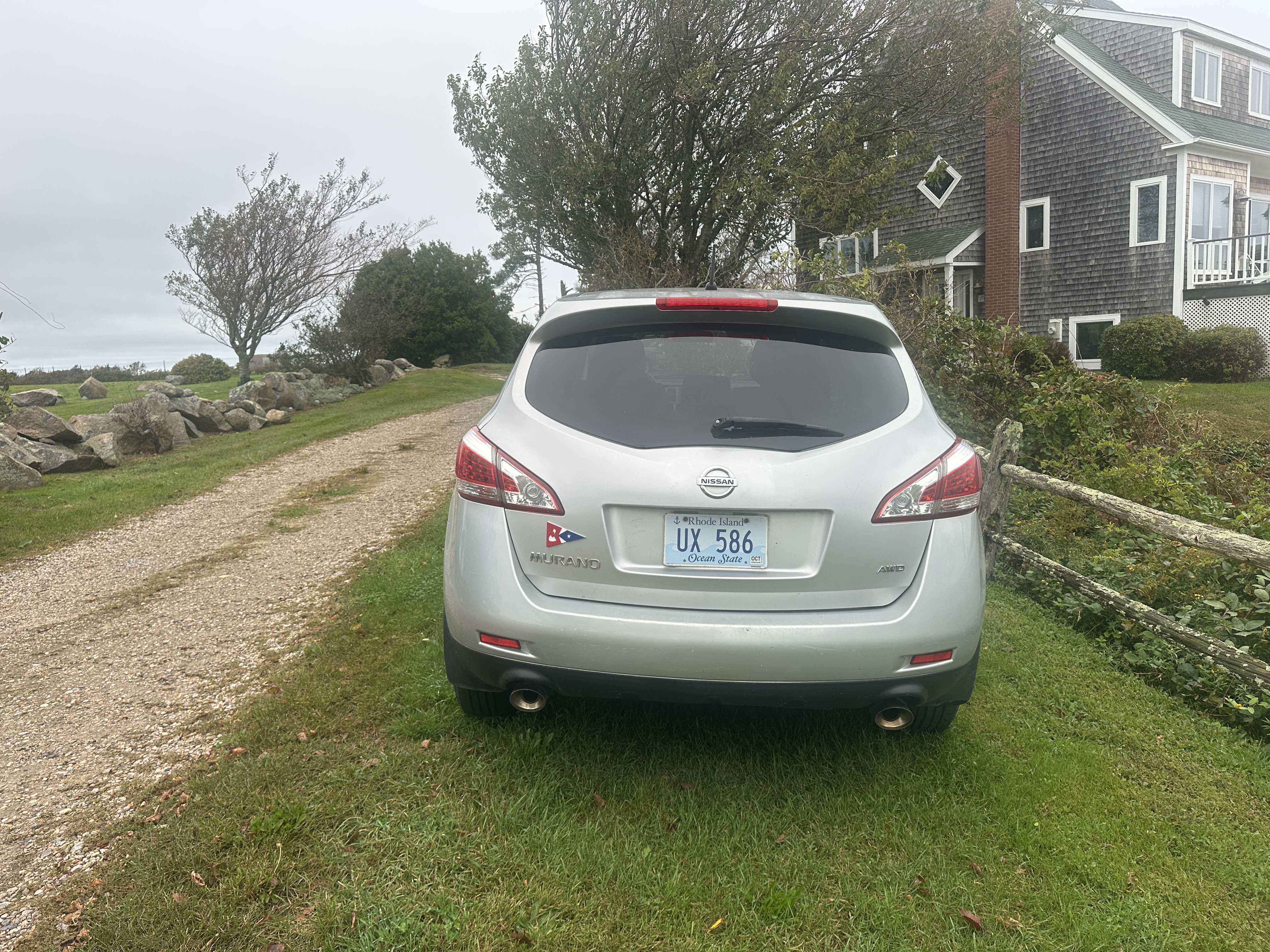 Used 2014 Nissan Murano S AWD/4WD image 4