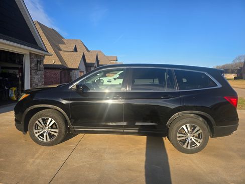 Used 2016 Honda Pilot EX-L image 4