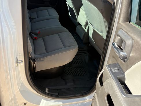 Used 2018 Chevrolet Silverado 1500 W/T w/ WT Fleet Convenience Package image 19