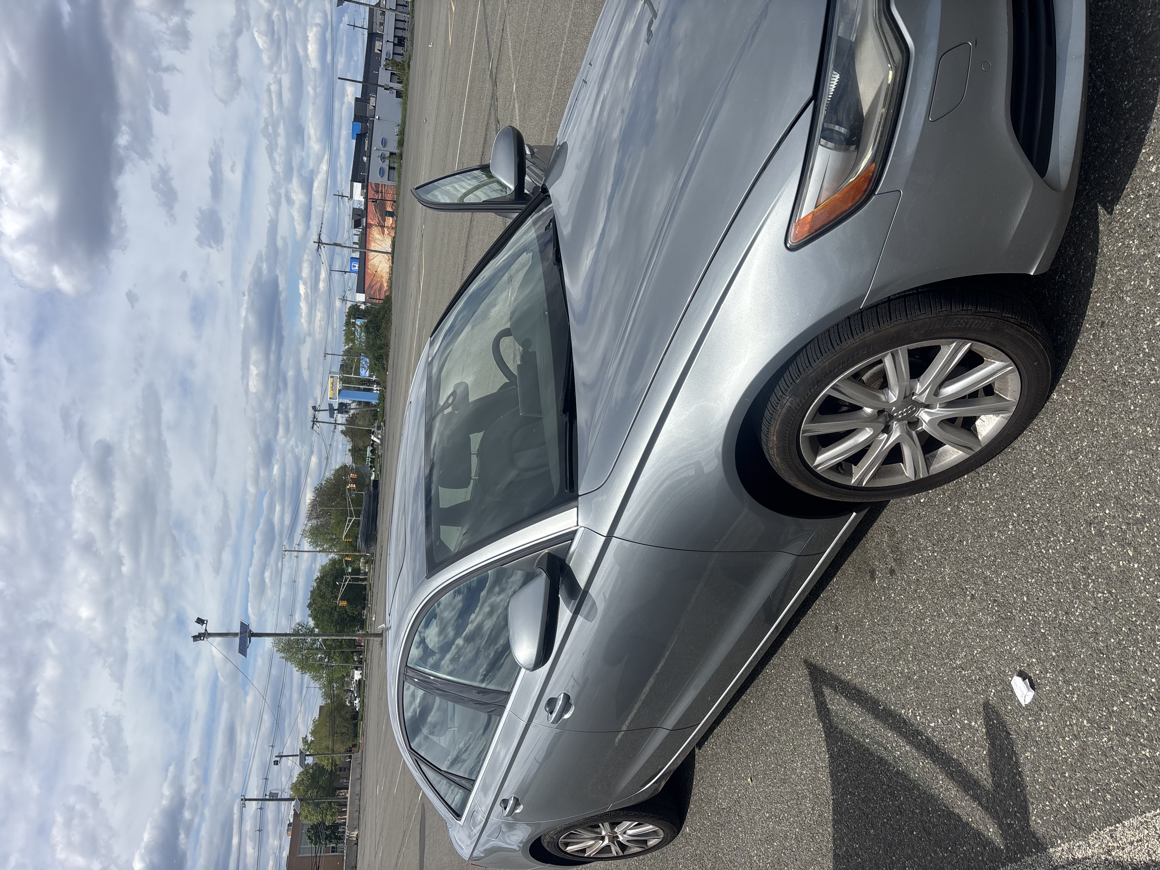 Used 2015 Audi A6 2.0T Premium Plus w/ Premium Plus Package AWD/4WD image 5