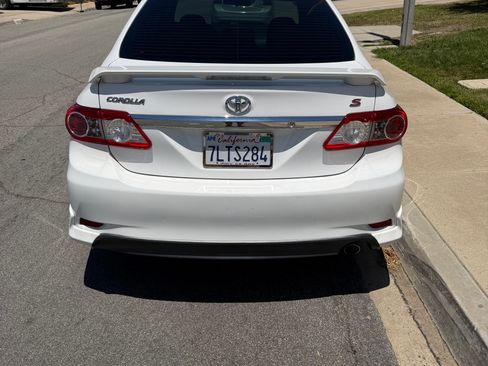 Used 2013 Toyota Corolla S FWD image 5