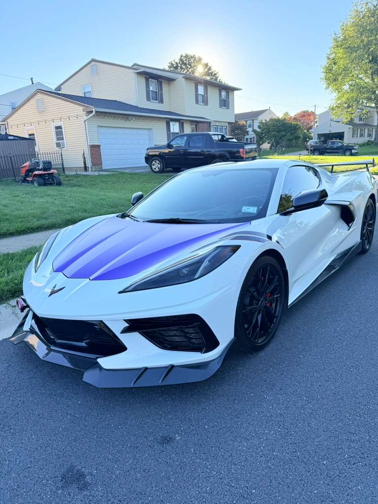 Used 2023 Chevrolet Corvette Stingray Preferred Cpe w/ 2LT RWD image 13