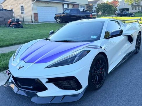 Used 2023 Chevrolet Corvette Stingray Preferred Cpe w/ 2LT RWD image 13