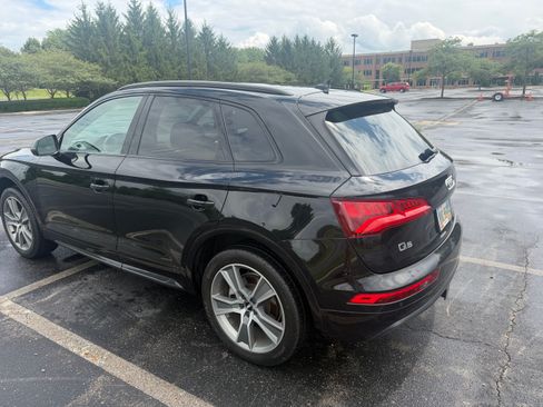 Used 2019 Audi Q5 2.0T Premium Plus w/ Premium Plus Package AWD/4WD image 13