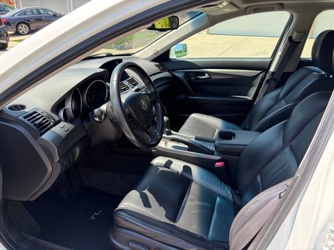 Used 2012 Acura TL w/ Technology Package FWD image 13