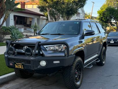 Used 2018 Toyota 4Runner Limited