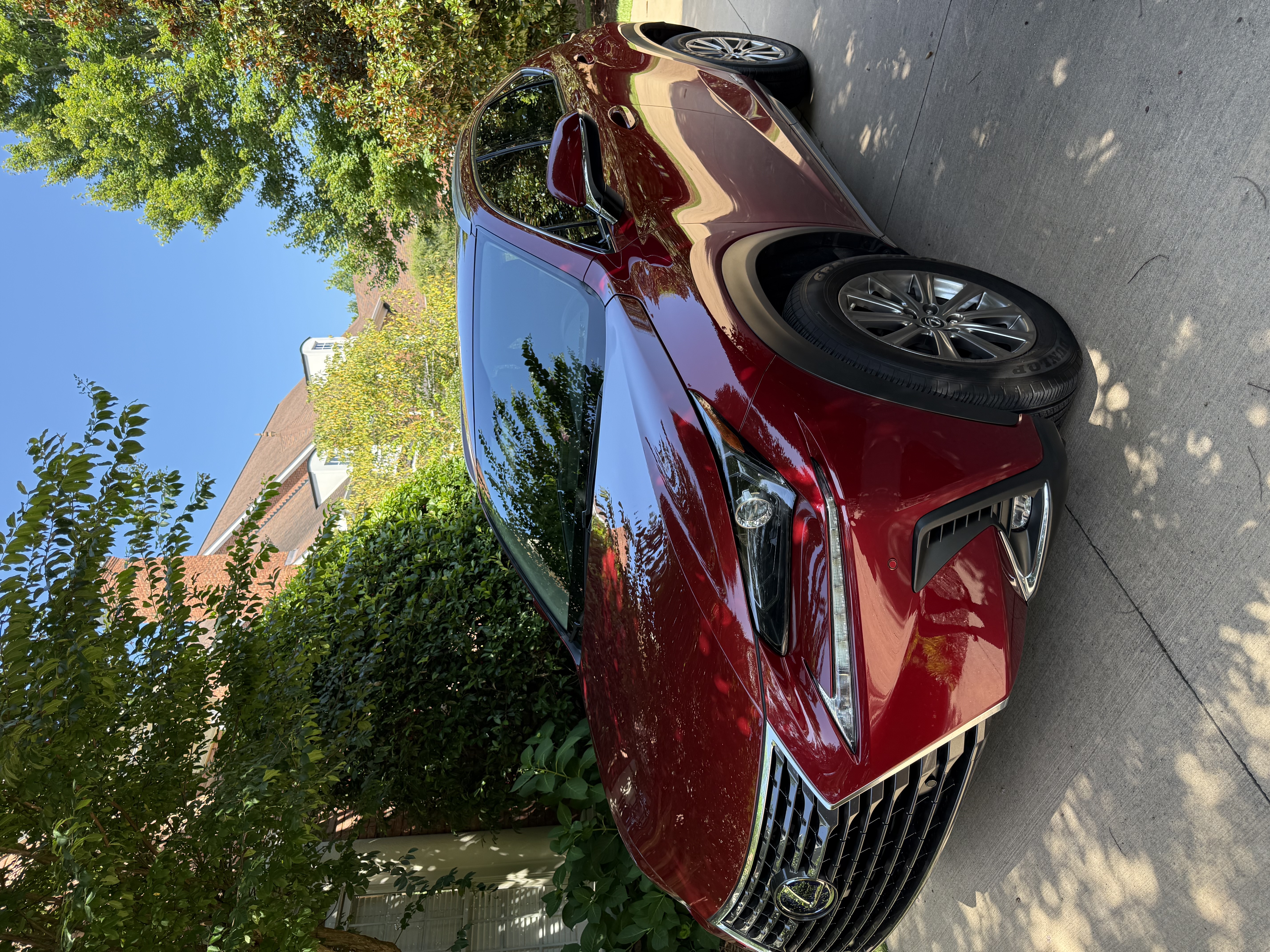 Used 2021 Lexus NX 300h AWD w/ Accessory Package 2 image 5