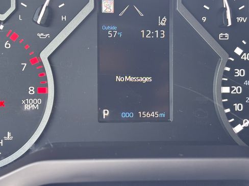 Used 2025 Toyota Tundra SR5 w/ Advanced Technology Package AWD/4WD image 13