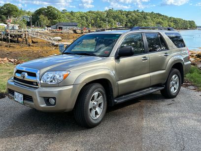Used 2007 Toyota 4Runner Sport