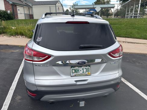 Used 2015 Ford Escape Titanium w/ Equipment Group 301A AWD/4WD image 20