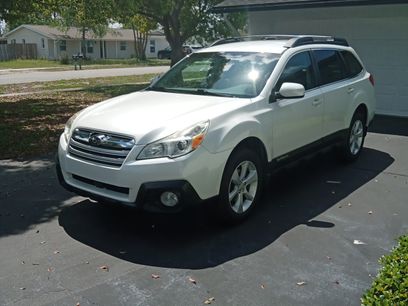 Used 2013 Subaru Outback 2.5i Premium w/ Popular Pkg 1A