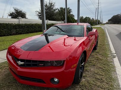 Used 2012 Chevrolet Camaro LT w/ RS Package