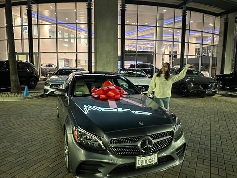 Used 2019 Mercedes-Benz C 300 Coupe image 30