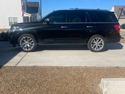 Used 2018 Ford Expedition Platinum