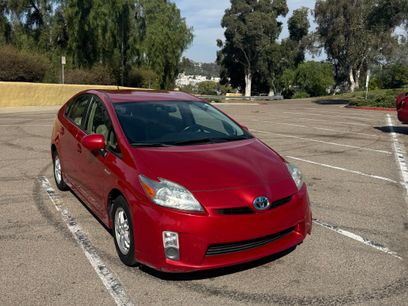 Used 2011 Toyota Prius Four