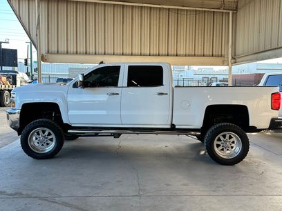 Used 2017 Chevrolet Silverado 2500 LTZ w/ Duramax Plus Package