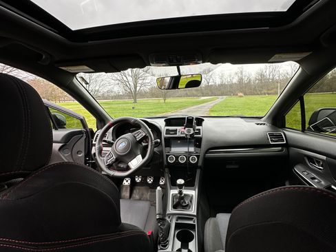 Used 2017 Subaru WRX Premium image 14