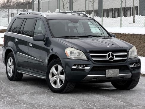 Used 2011 Mercedes-Benz GL 450 4MATIC w/ Premium 1 Pkg image 10