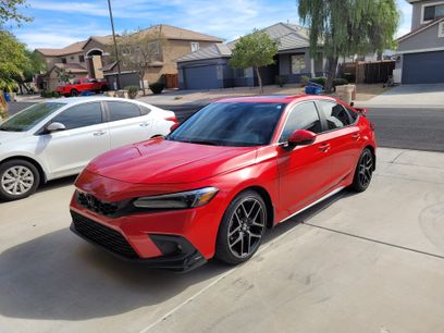 Used 2022 Honda Civic Sport Touring