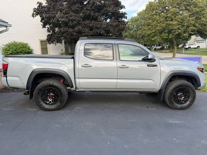 Used 2017 Toyota Tacoma TRD Pro