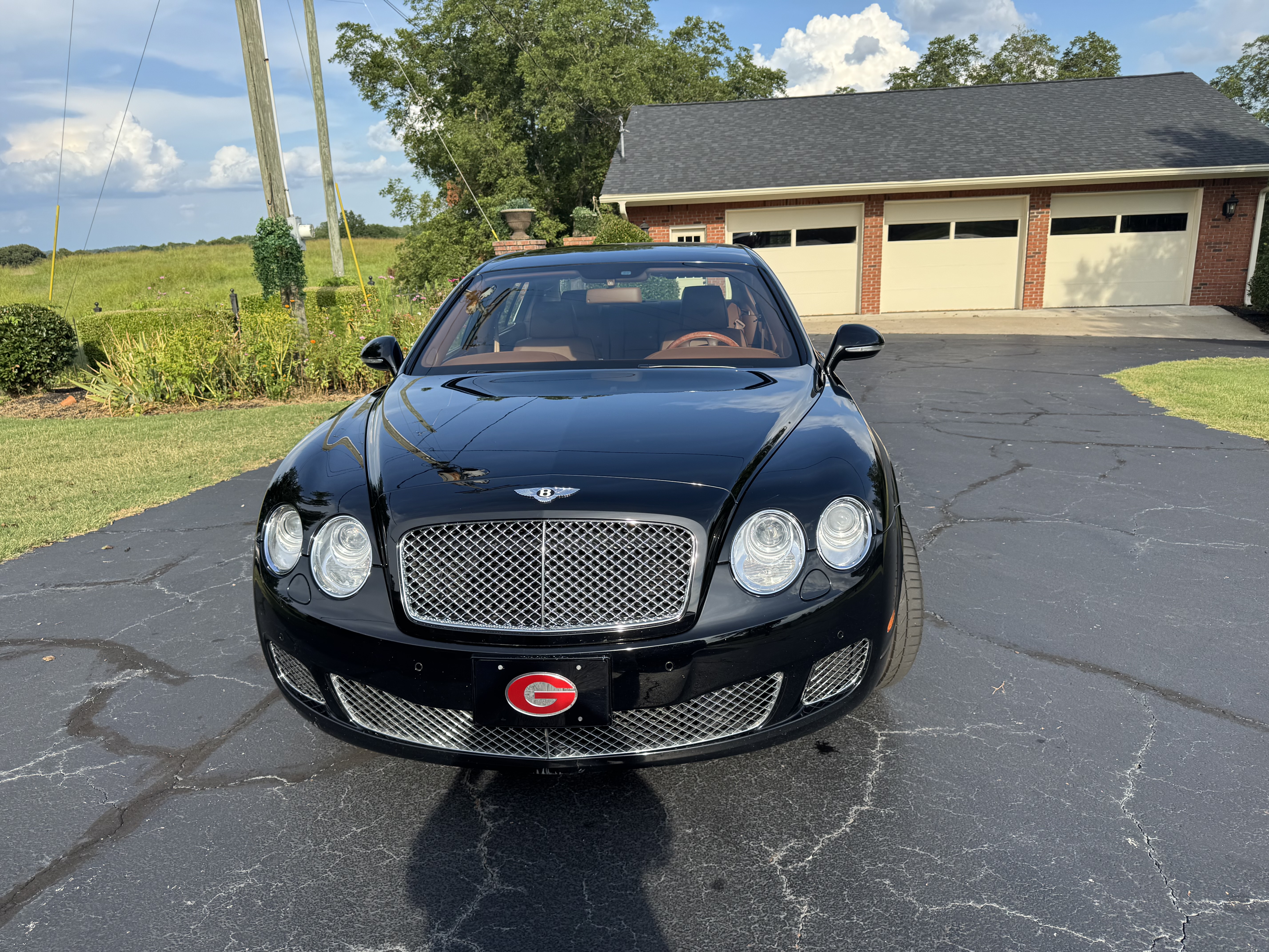 Used 2012 Bentley Flying Spur Flying Spur Speed AWD/4WD image 5