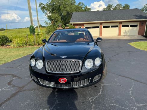 Used 2012 Bentley Flying Spur Flying Spur Speed image 5