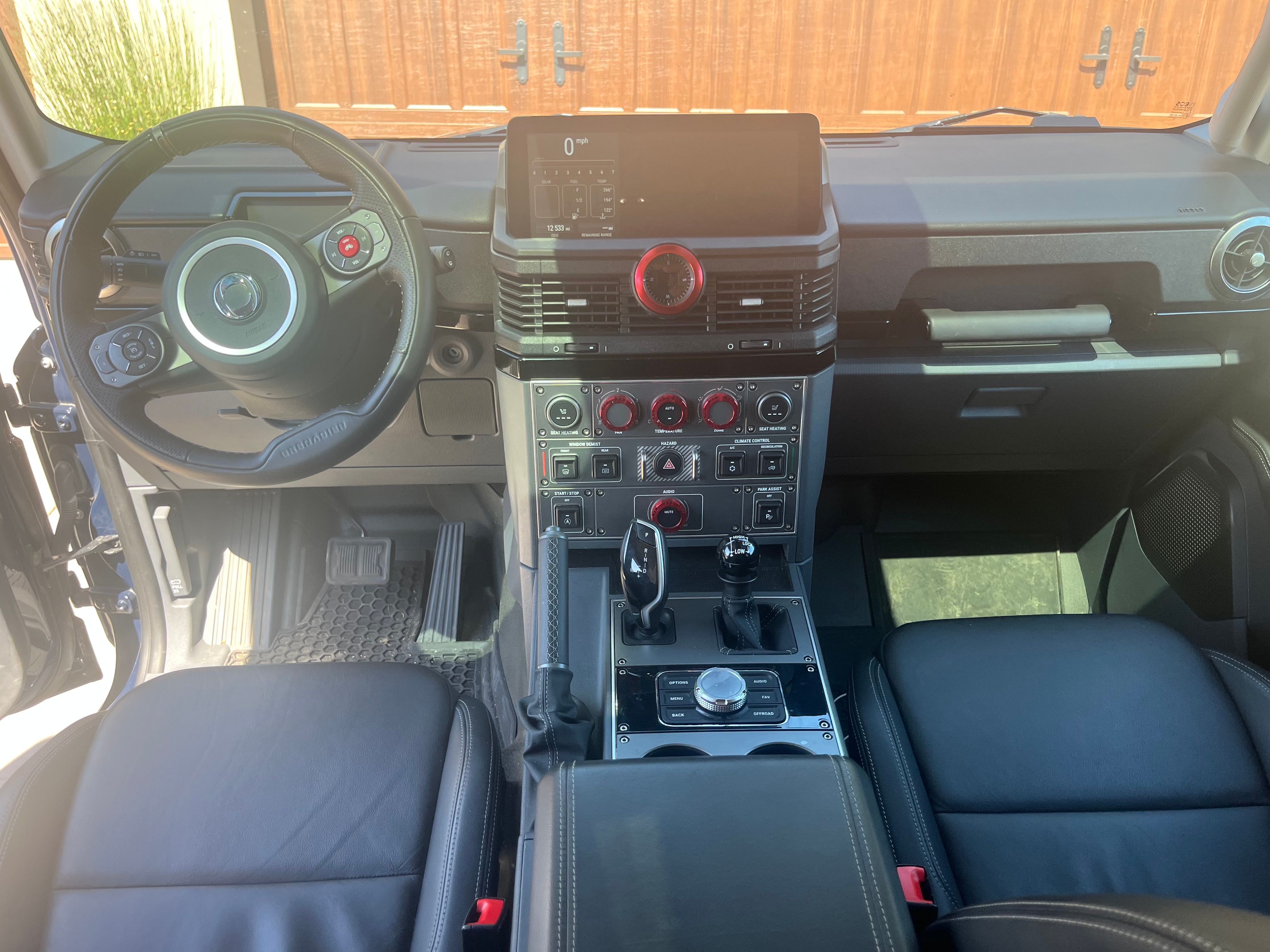 Used 2024 INEOS Grenadier Station Wagon AWD/4WD image 5