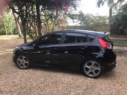 Used 2019 Ford Fiesta ST w/ ST Recaro Package