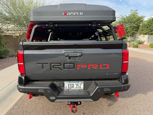 Used 2024 Toyota Tacoma TRD Pro image 8