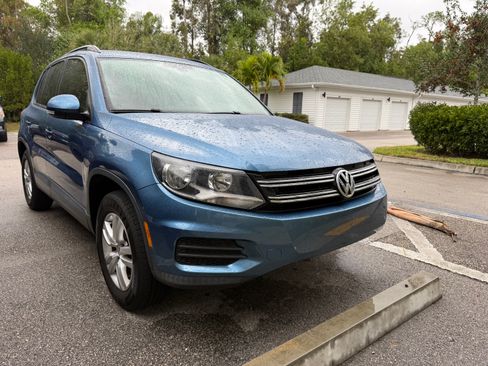 Used 2017 Volkswagen Tiguan S image 21