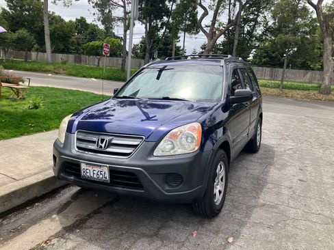 Used 2006 Honda CR-V LX image 1
