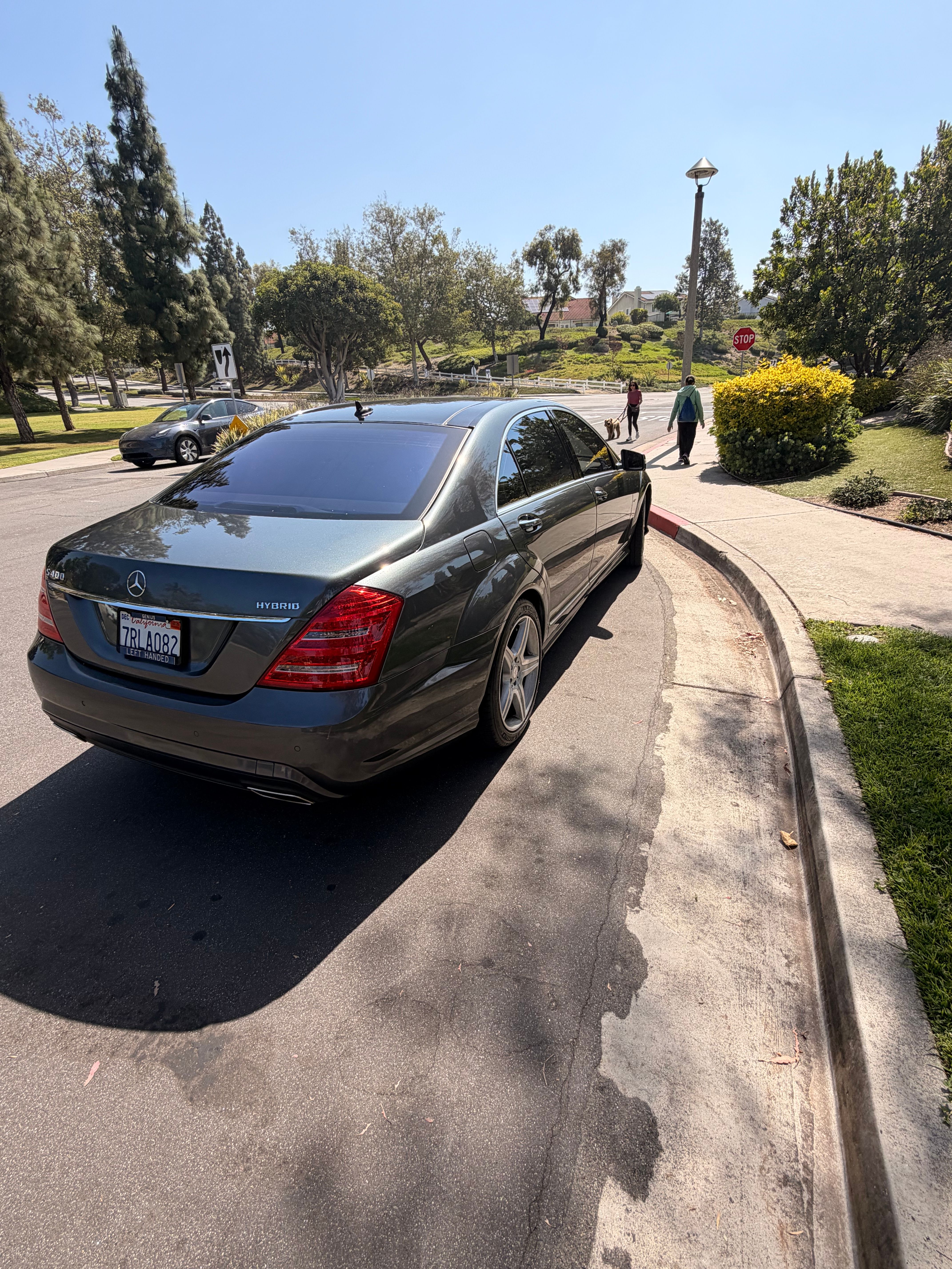 Used 2010 Mercedes-Benz S 400 image 10