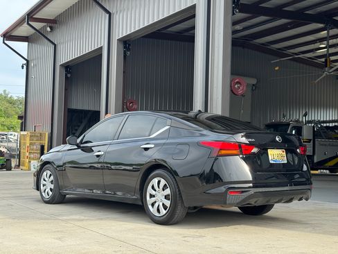 Used 2020 Nissan Altima 2.5 S FWD image 8