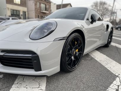 Used 2022 Porsche 911 Turbo S