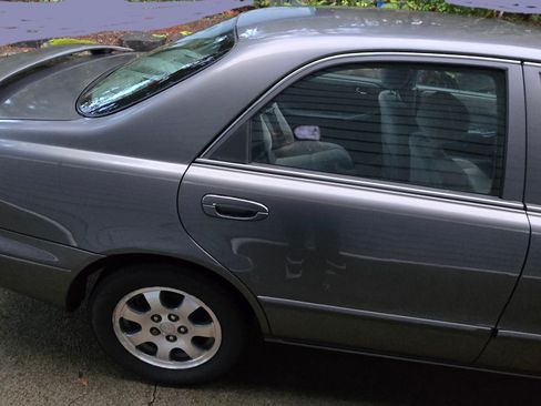 Used 2002 MAZDA 626 image 10