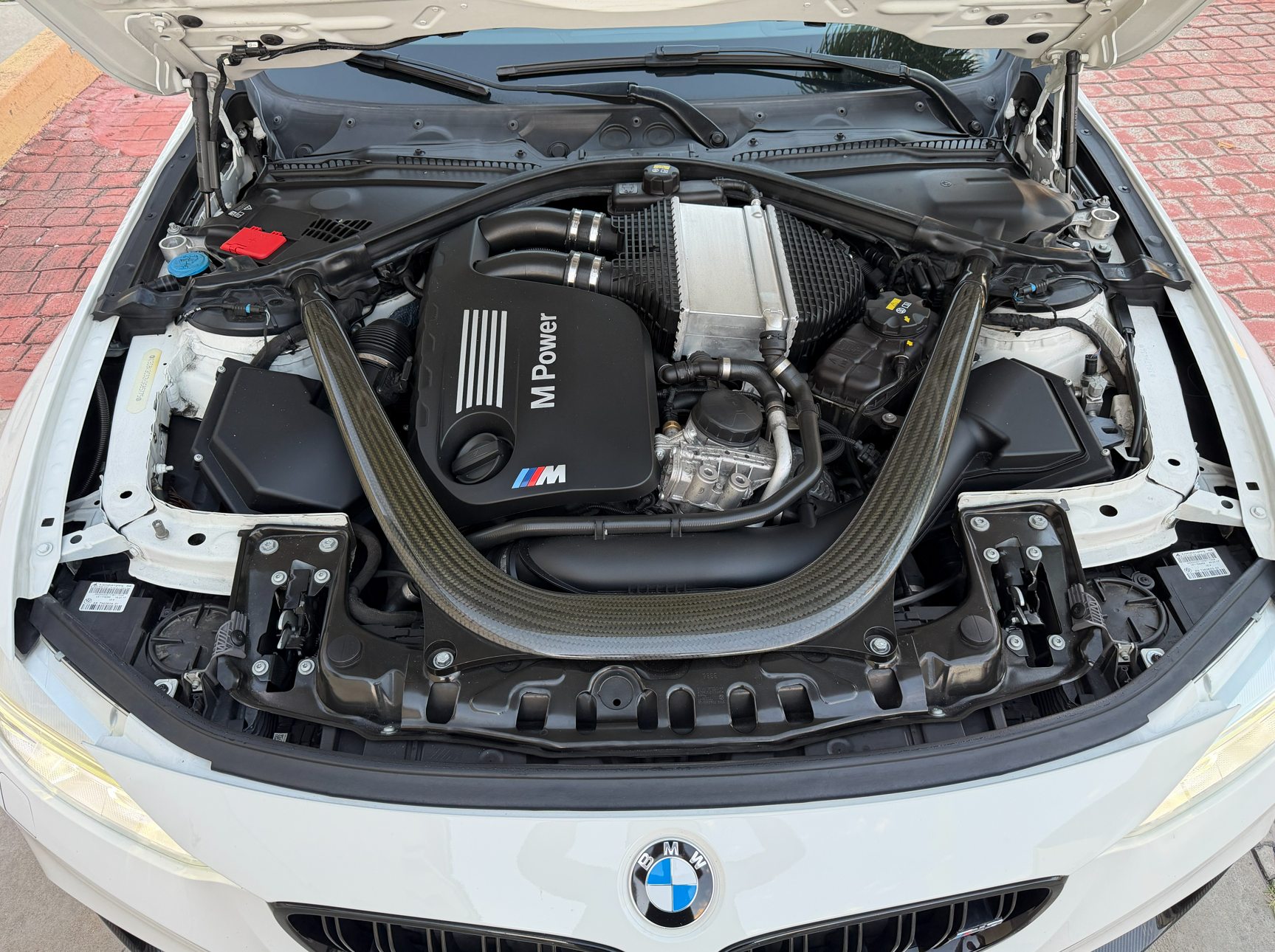Used 2017 BMW M3 RWD image 31