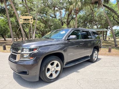 Used 2016 Chevrolet Tahoe LS