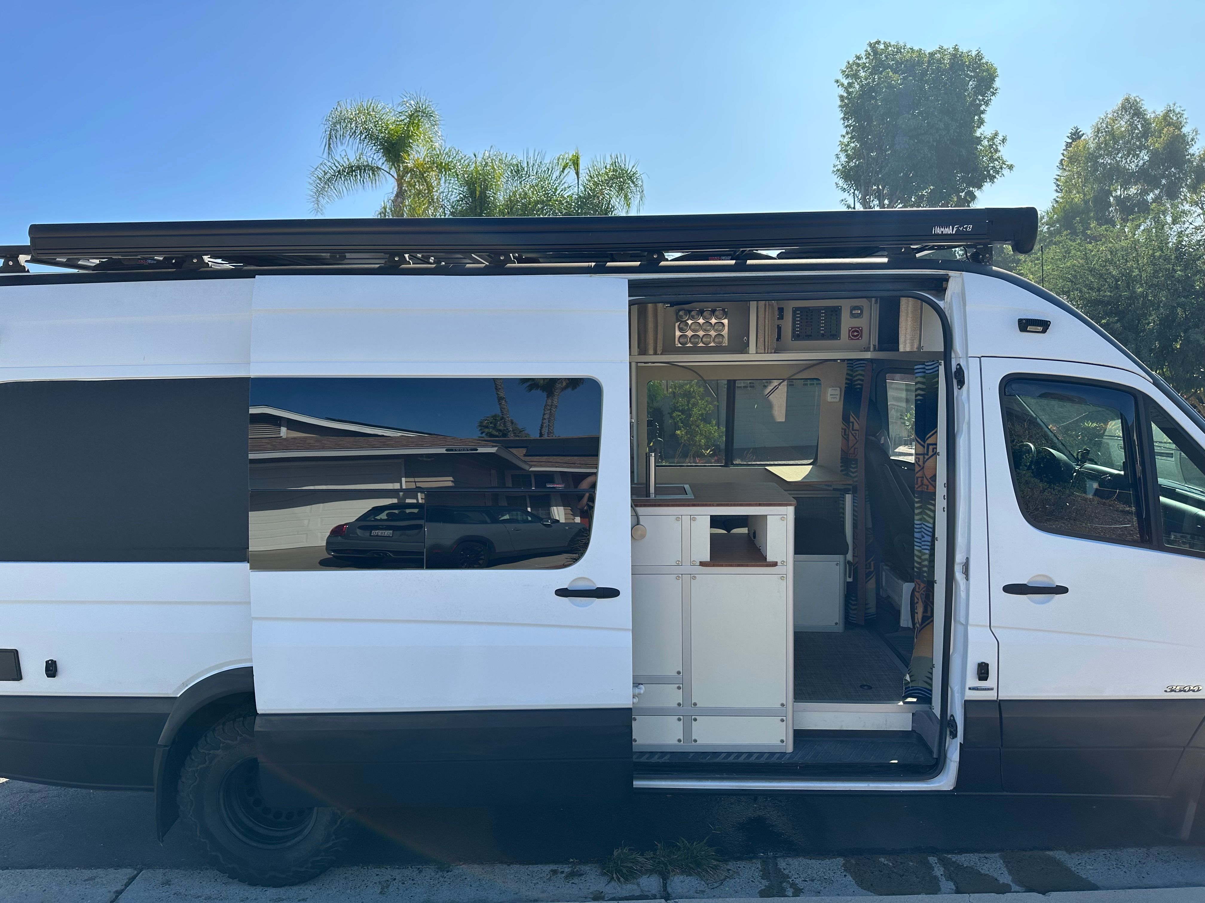 Used 2013 Mercedes-Benz Sprinter 3500 image 5