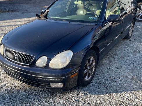 Used 2001 Lexus GS 300 image 8