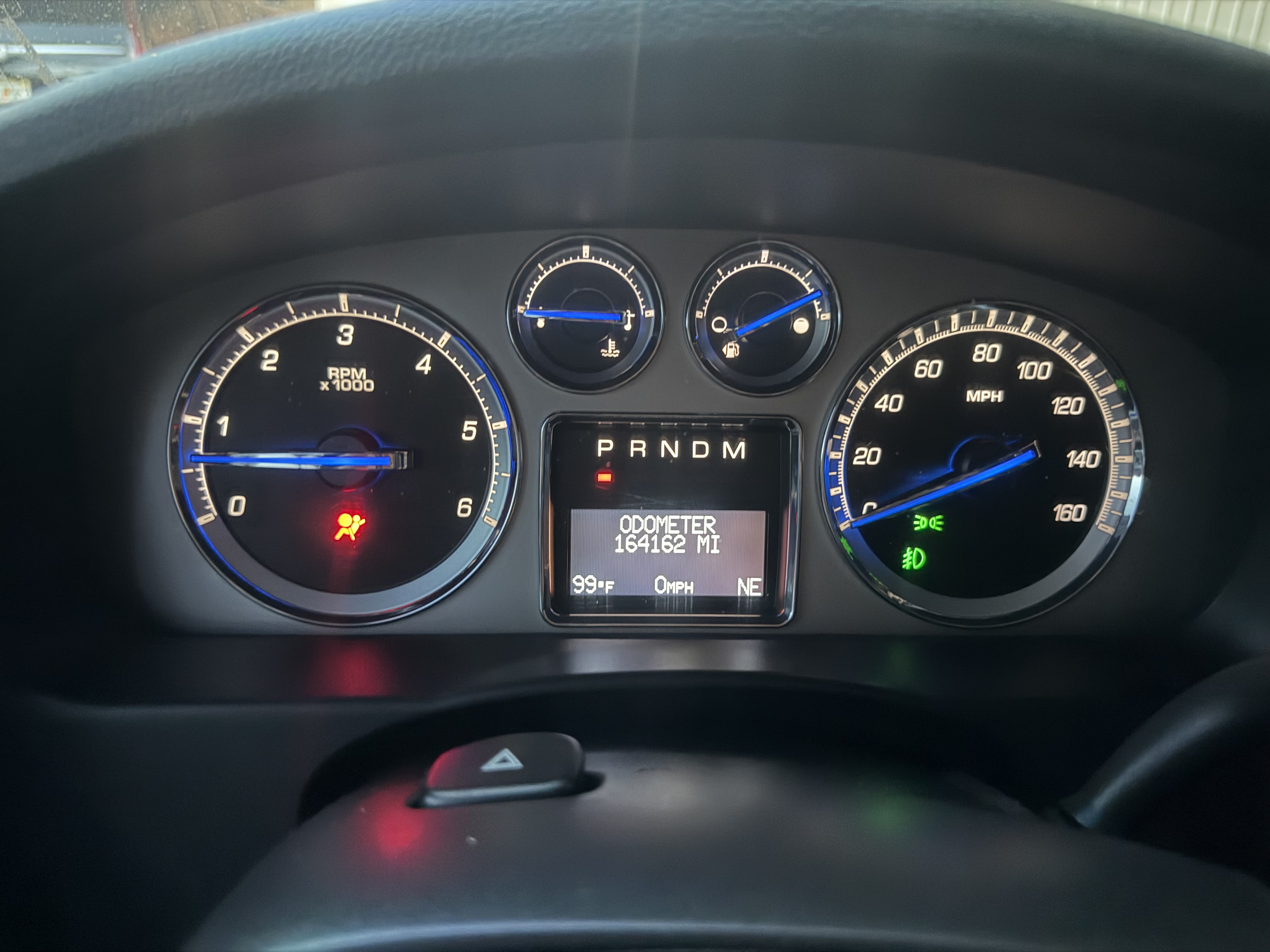 Used 2009 Cadillac Escalade EXT AWD/4WD image 14