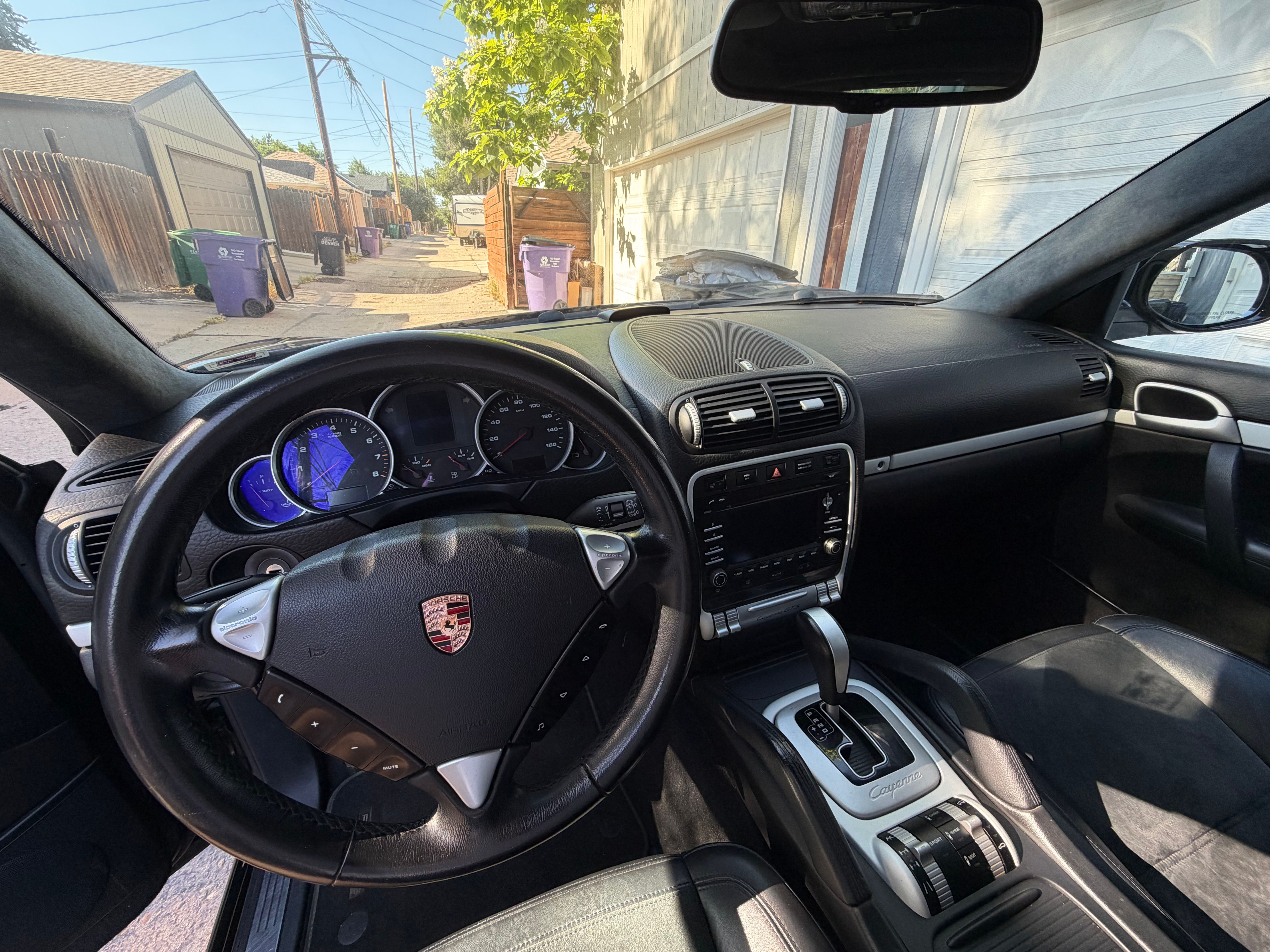 Used 2009 Porsche Cayenne GTS AWD/4WD image 11