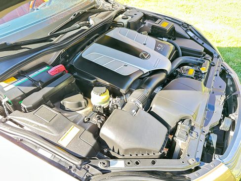 Used 2003 Lexus SC 430 Convertible image 26