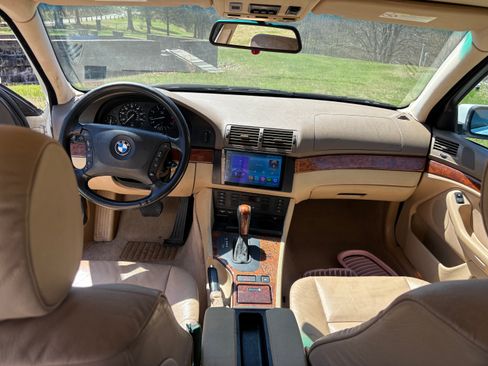 Used 2002 BMW 525i Sedan RWD image 25