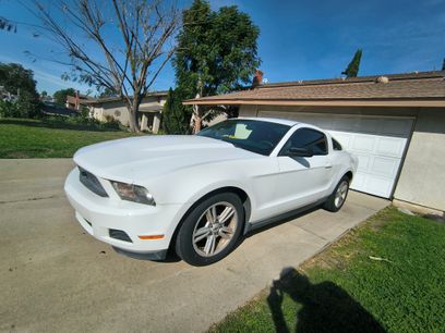 Used 2010 Ford Mustang Coupe