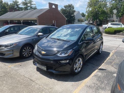 Used 2020 Chevrolet Bolt LT image 12